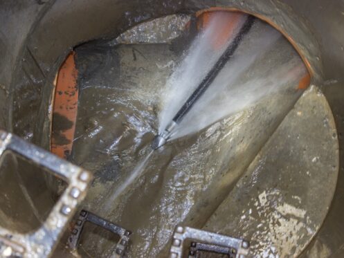 Municipal Sewer Services in Kansas City, MO