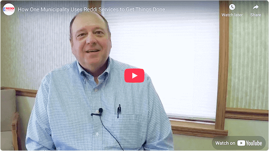 How One Municipality Uses Reddi Services to Get Things Done video thumbnail
