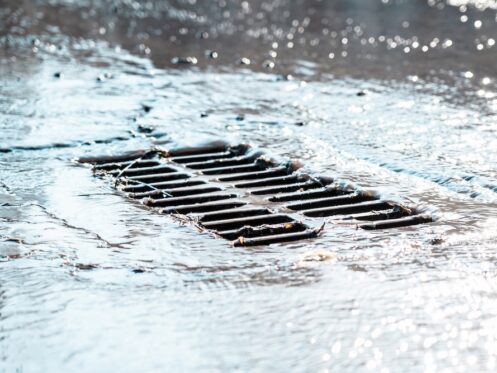 Municipal Drain Maintenance in Kansas City
